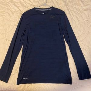 Nike Dri-Fit long sleeve